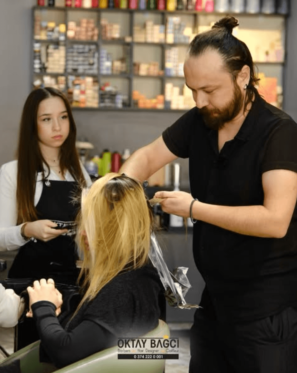 Premium Kadın Stilizasyonu