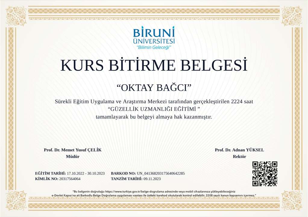 Certificate 4