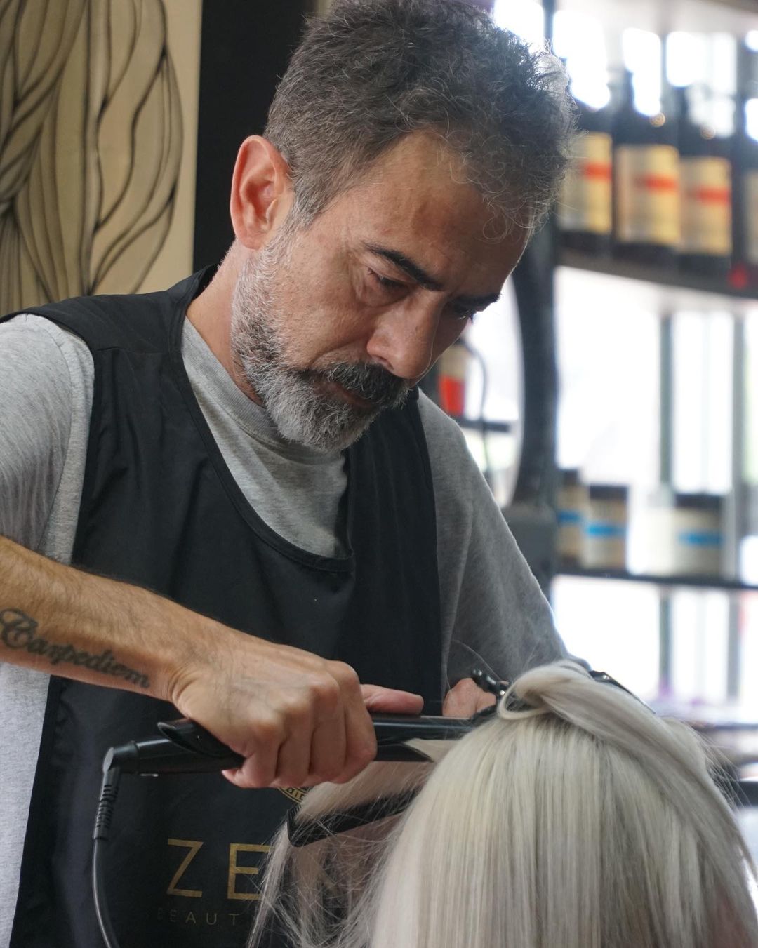 Kadın saç modelleri ve renklendirme Bolu — Röfle